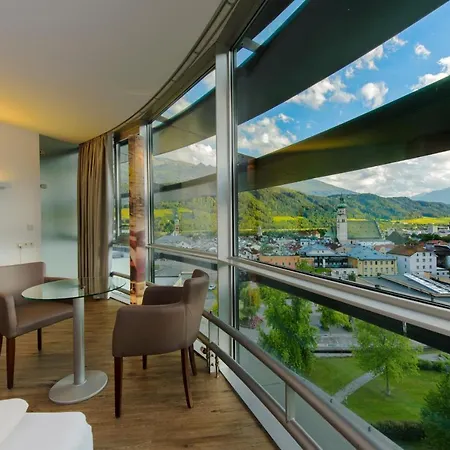 Parkhotel 4* Hall in Tirol