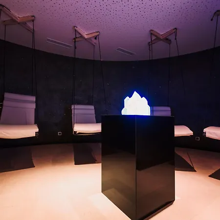 Parkhotel Hall in Tirol