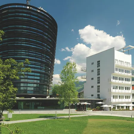 Hotel Parkhotel Hall in Tirol