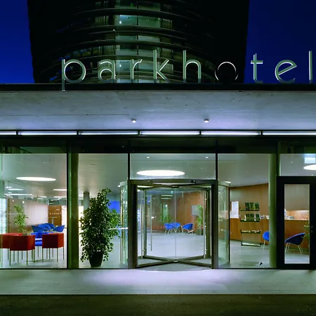 Szálloda Parkhotel Hall in Tirol