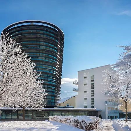Szálloda Parkhotel Hall in Tirol