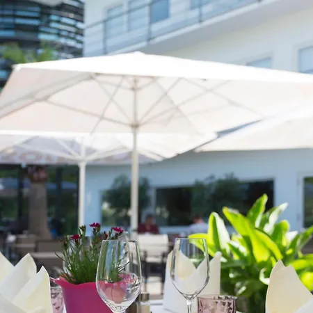 Szálloda Parkhotel Hall in Tirol