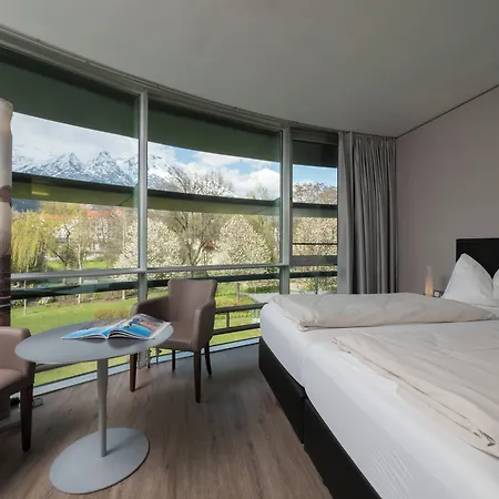 Szálloda Parkhotel Hall in Tirol