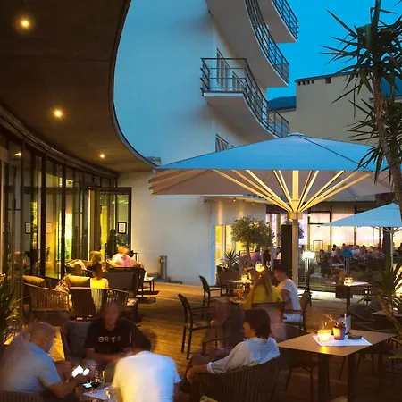 Hotel Parkhotel Hall in Tirol