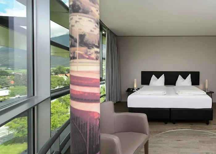 パークホテル ホール チロル