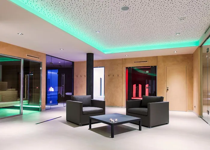 パークホテル ホール チロル ホテル