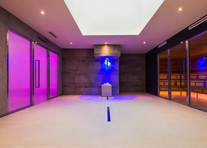 パークホテル ホール チロル ホテル