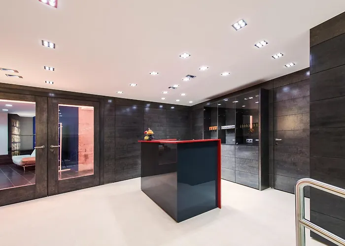 パークホテル ホール チロル ホテル ハル・イン・チロル