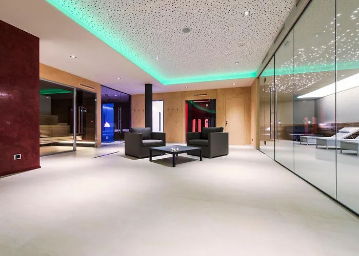 パークホテル ホール チロル ホテル