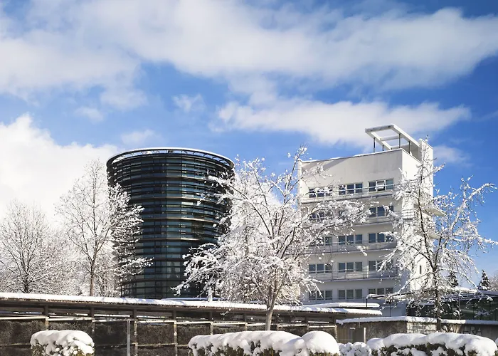 パークホテル ホール チロル 4*