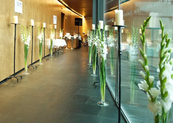 パークホテル ホール チロル