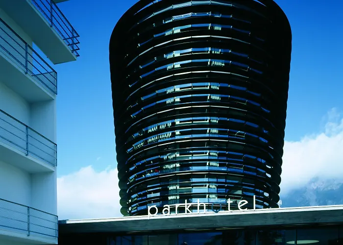 パークホテル ホール チロル ホテル