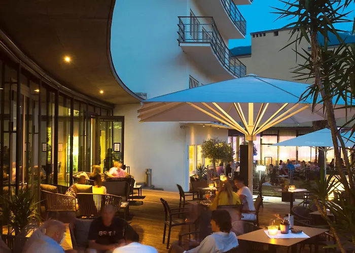 パークホテル ホール チロル ホテル 4*