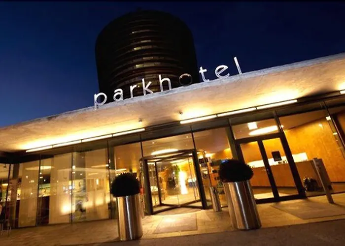 パークホテル ホール チロル ホテル ハル・イン・チロル