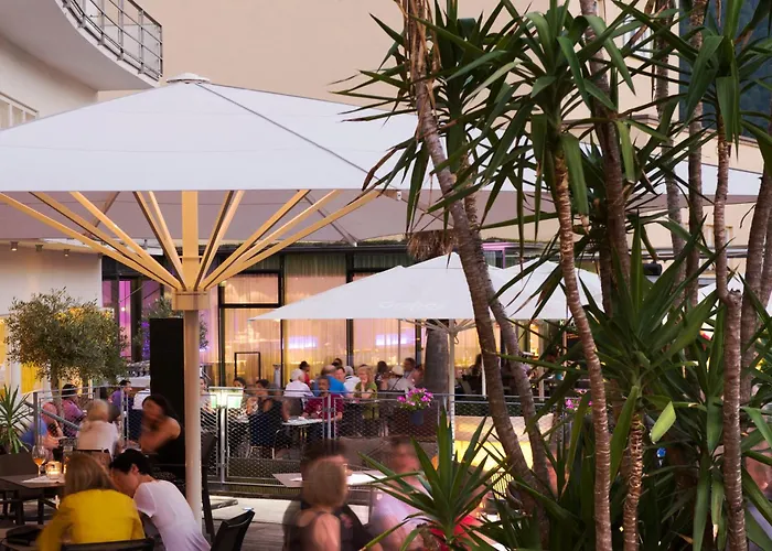 パークホテル ホール チロル 4*