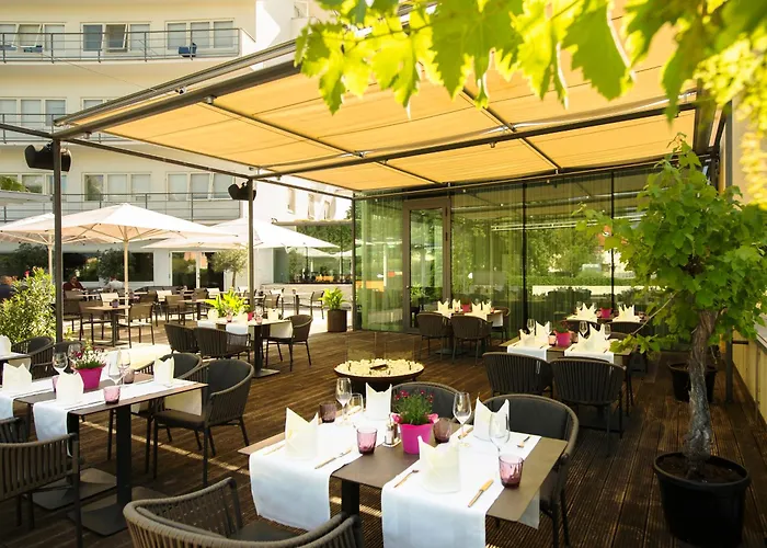 ホテル パークホテル ホール チロル 4*