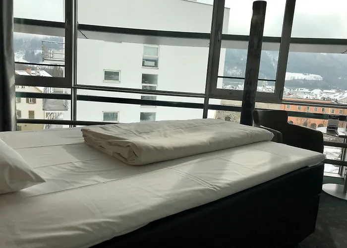 ホテル パークホテル ホール チロル