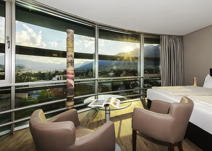 パークホテル ホール チロル ホテル