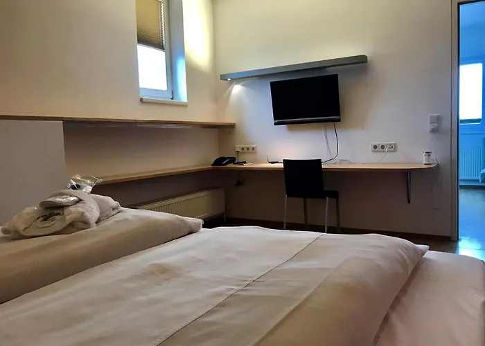 パークホテル ホール チロル 4* ハル・イン・チロル