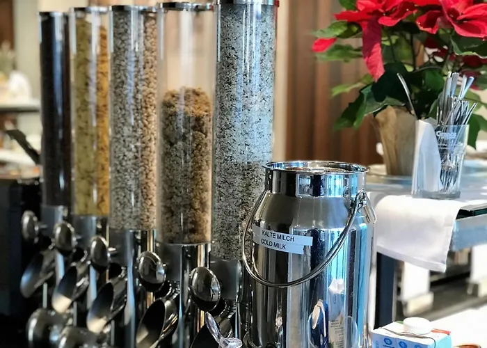 パークホテル ホール チロル ホテル 4*