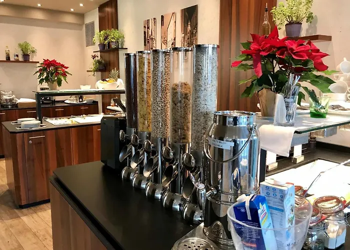 ホテル パークホテル ホール チロル ハル・イン・チロル