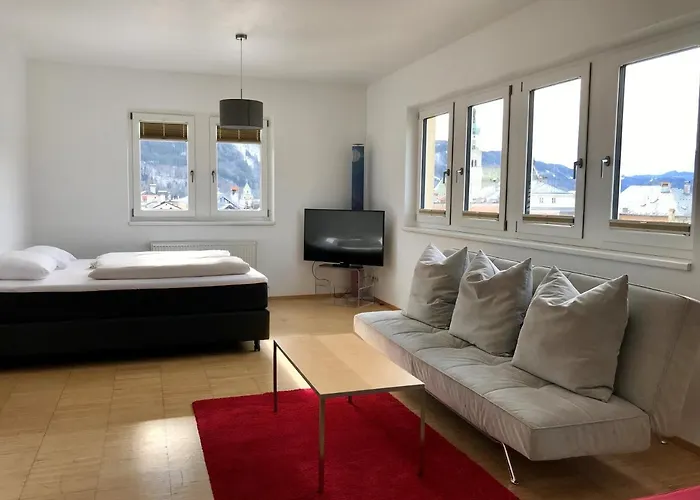 Parkhotel Hall in Tirol