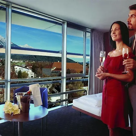 Parkhotel Hall in Tirol